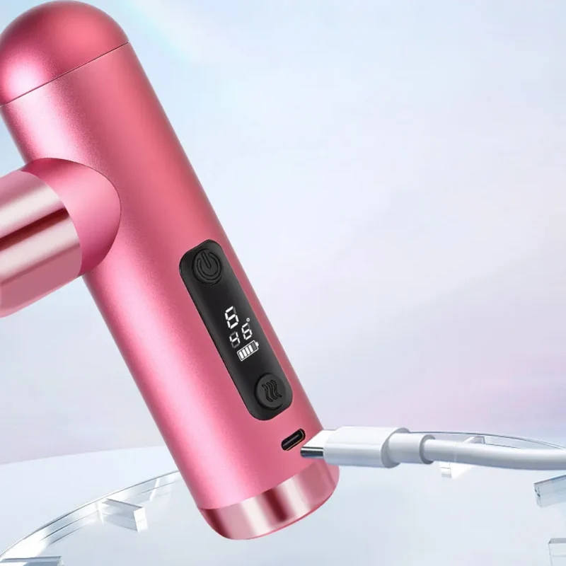 Bürstenlose Massagepistole™ | Tiefenentspannende Muskelmassage-Power