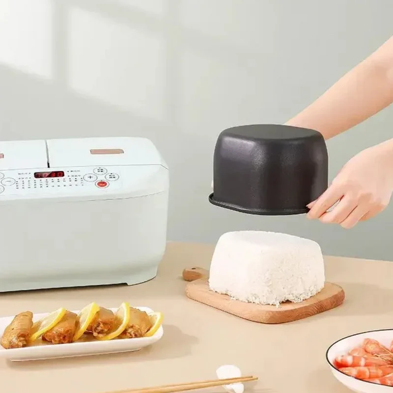 Multifunktionaler zweireihiger intelligenter Reiskocher™ | Perfekter Reis wie im Restaurant