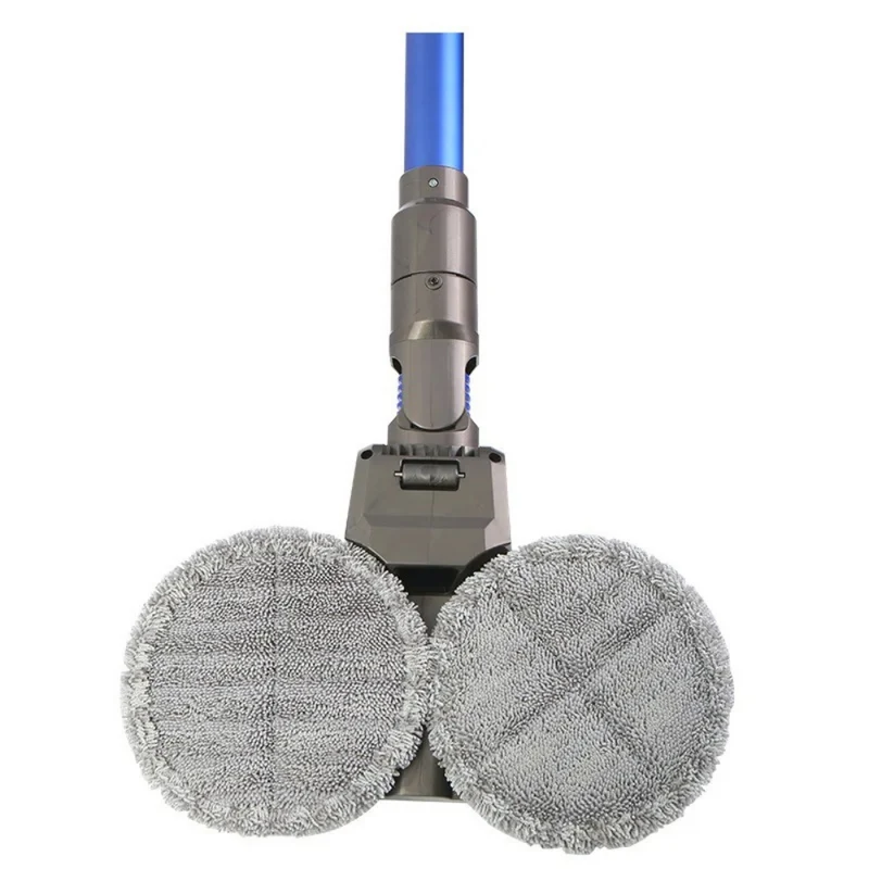 Elektrischer Moppkopfaufsatz ™ |Dyson wird zum Wischwunder