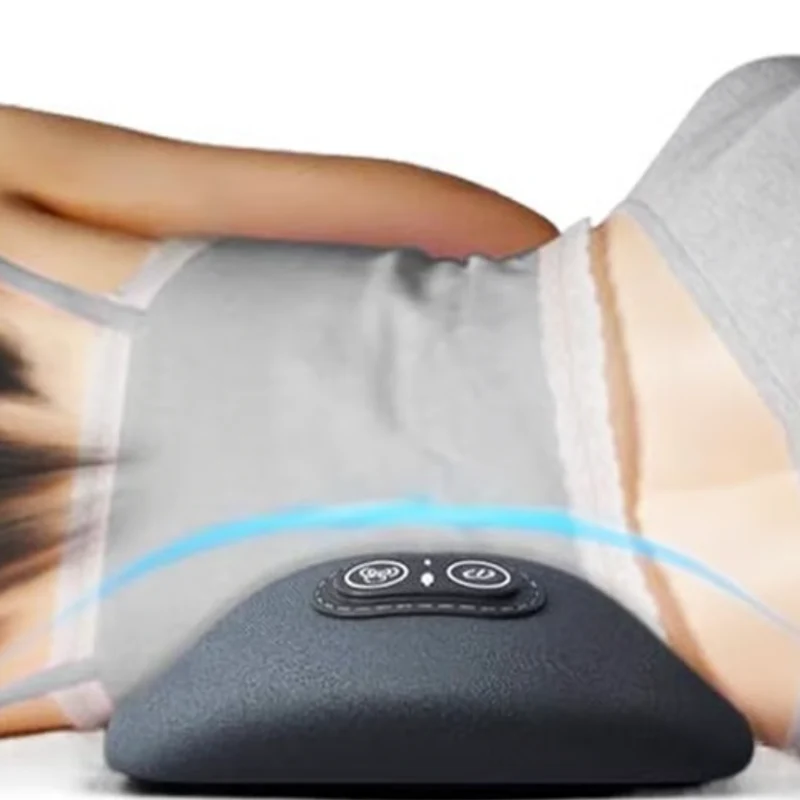 Rückenmassagegerät für Ischias ™ |Tiefenentspannung für Rücken & Seele
