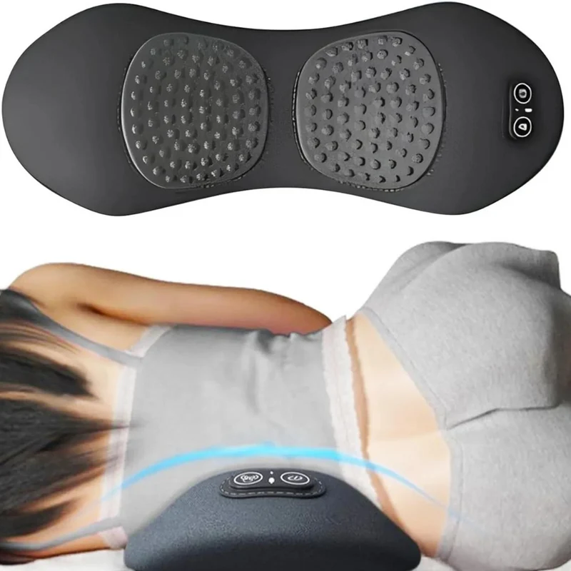 Rückenmassagegerät für Ischias ™ |Tiefenentspannung für Rücken & Seele