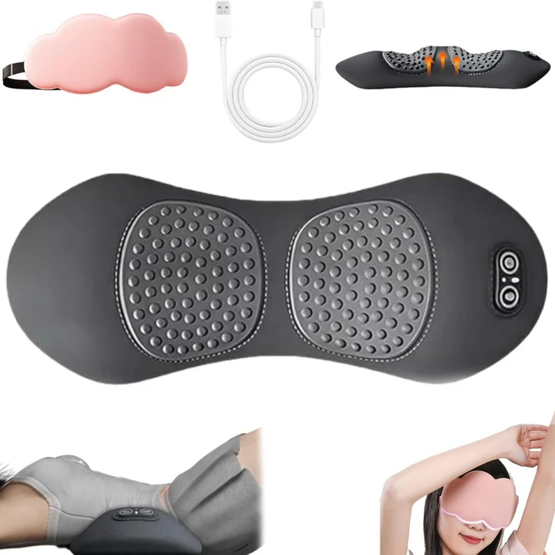 Rückenmassagegerät für Ischias ™ |Tiefenentspannung für Rücken & Seele