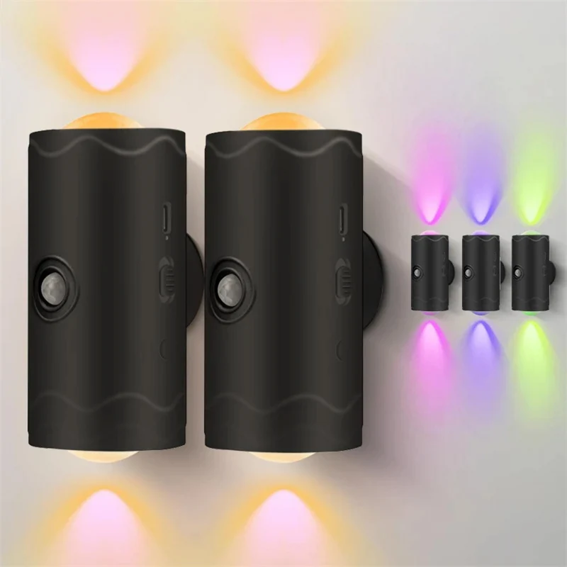 LED-Wandleuchten ™ | Sanftes Licht für Geborgenheit