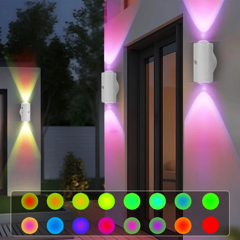 LED-Wandleuchten ™ | Sanftes Licht für Geborgenheit