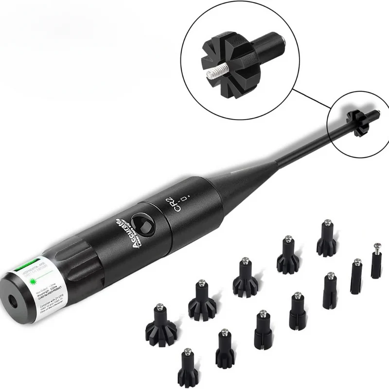 TiRock Bore Sight Kit ™ | Laser-Bore-Sight-Kit