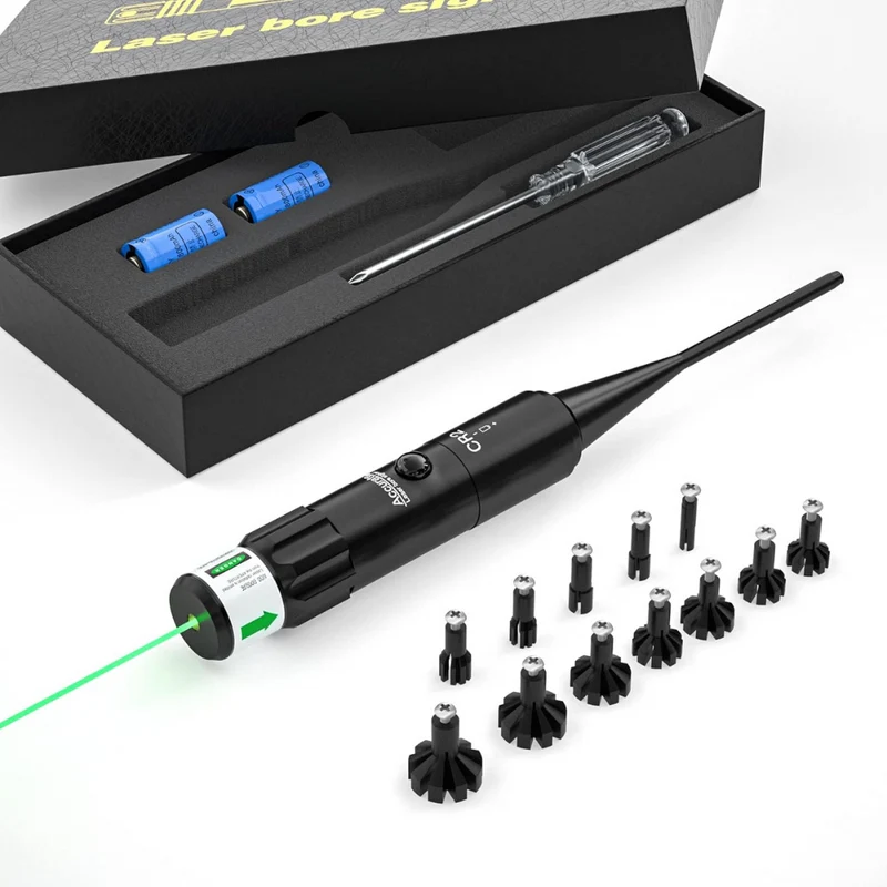 TiRock Bore Sight Kit ™ | Laser-Bore-Sight-Kit