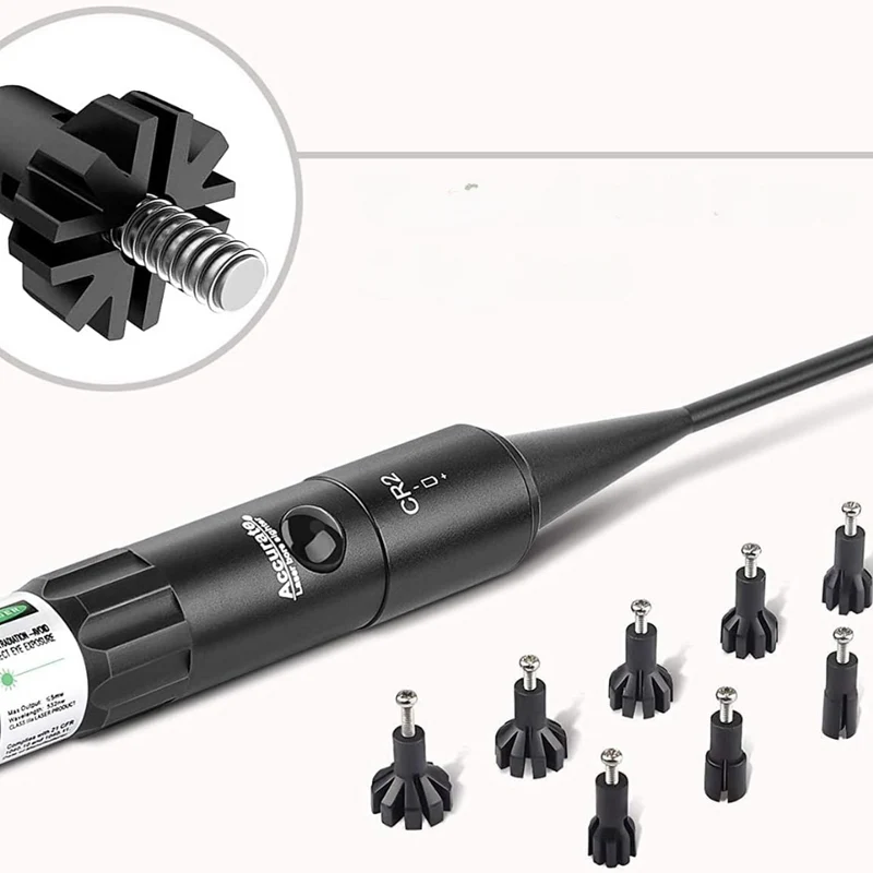TiRock Bore Sight Kit ™ | Laser-Bore-Sight-Kit