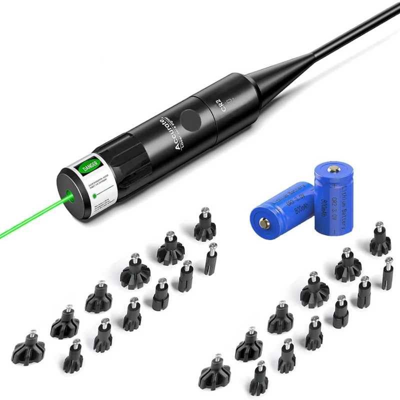 TiRock Bore Sight Kit ™ | Laser-Bore-Sight-Kit