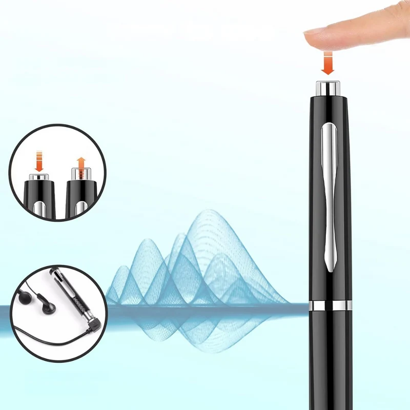 Digitaler Diktierstift ™ | Sprachaktivierter Stift