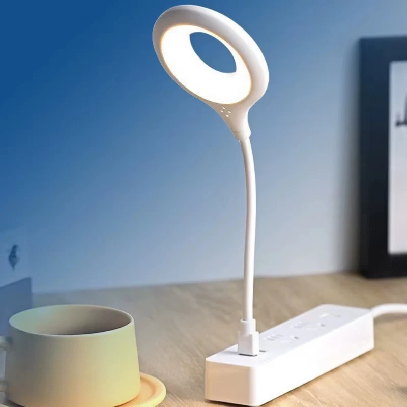 Multifunktionale Schreibtischlampe ™ | Sanftes Licht für Geborgenheit