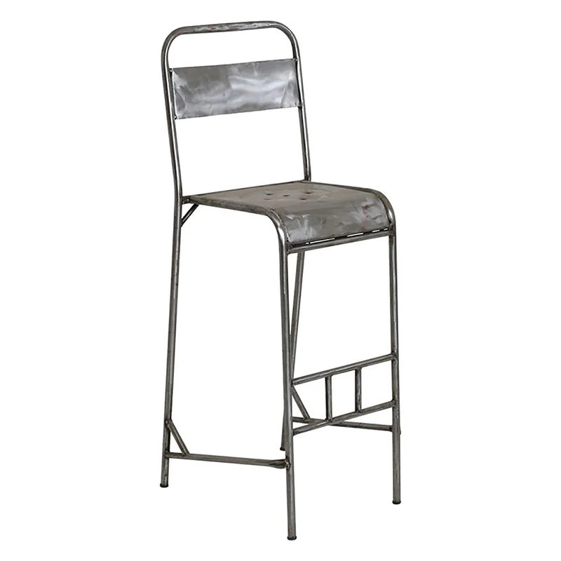 Vintage Barhocker Java iron bar