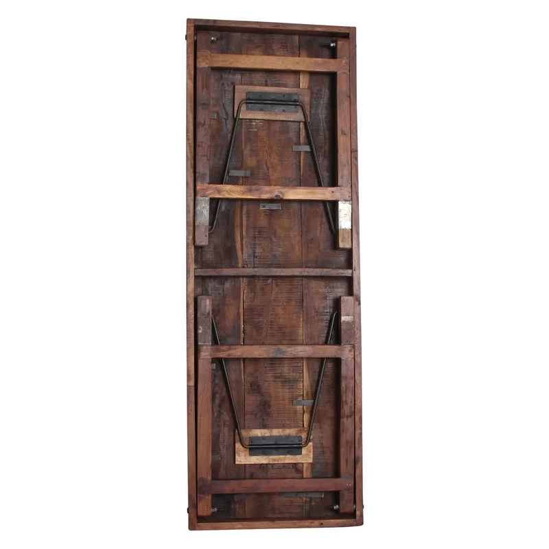 Vintage Marktplatz-Tisch Shabby-Chic