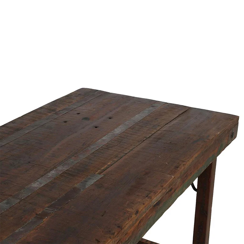 Vintage Marktplatz-Tisch Shabby-Chic