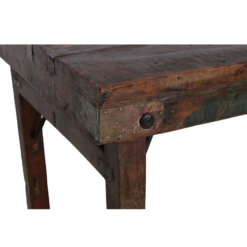 Vintage Marktplatz-Tisch Shabby-Chic