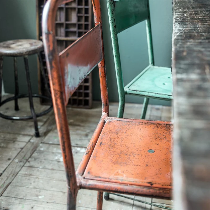 Java-Stuhl - Original Vintage