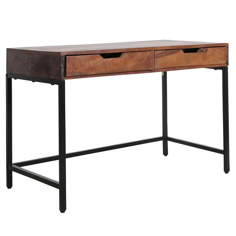 Schreibtisch Industrial Style mit Schubladen
