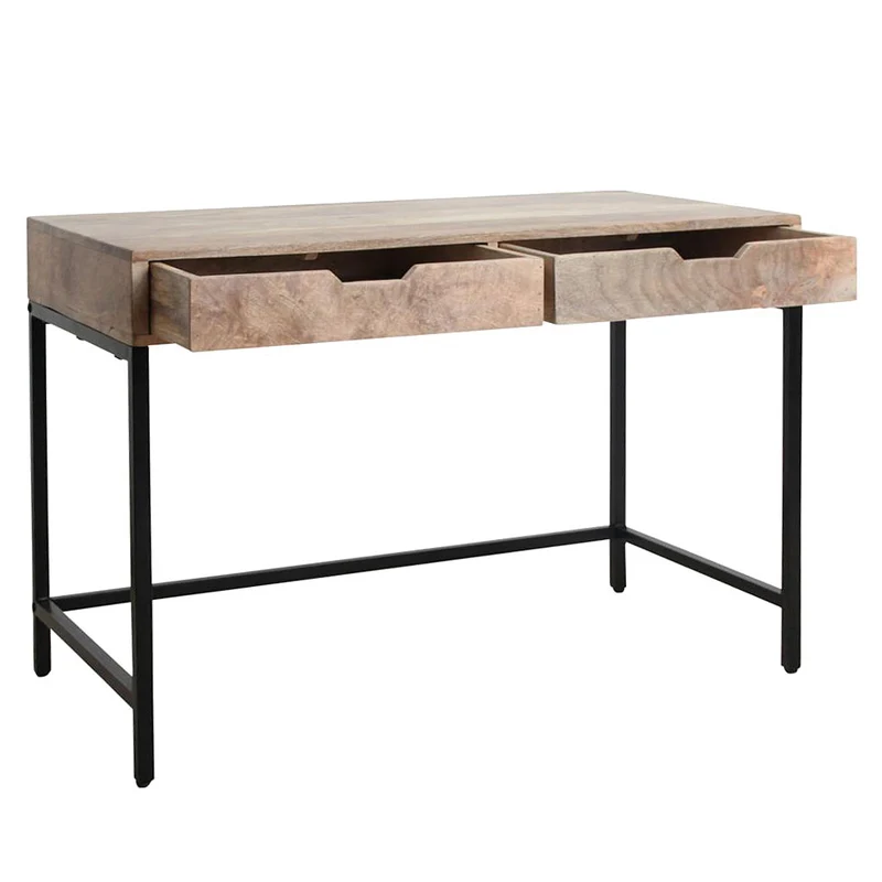 Schreibtisch Industrial Style mit Schubladen