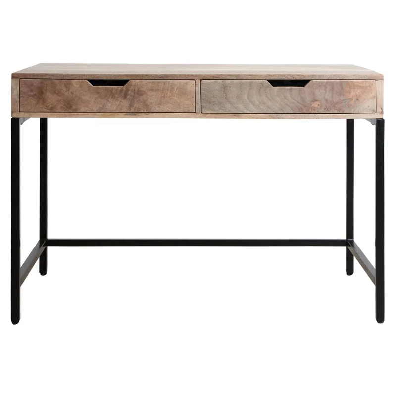 Schreibtisch Industrial Style mit Schubladen