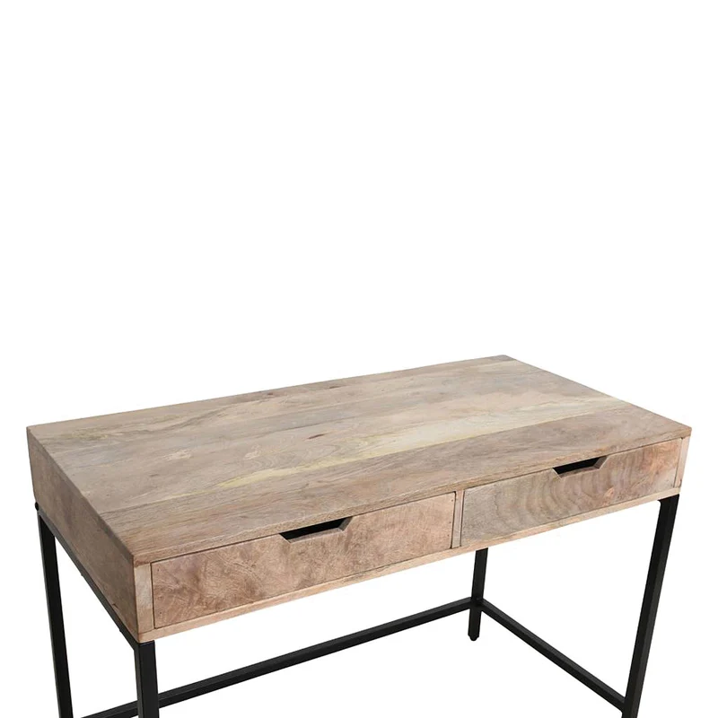 Schreibtisch Industrial Style mit Schubladen