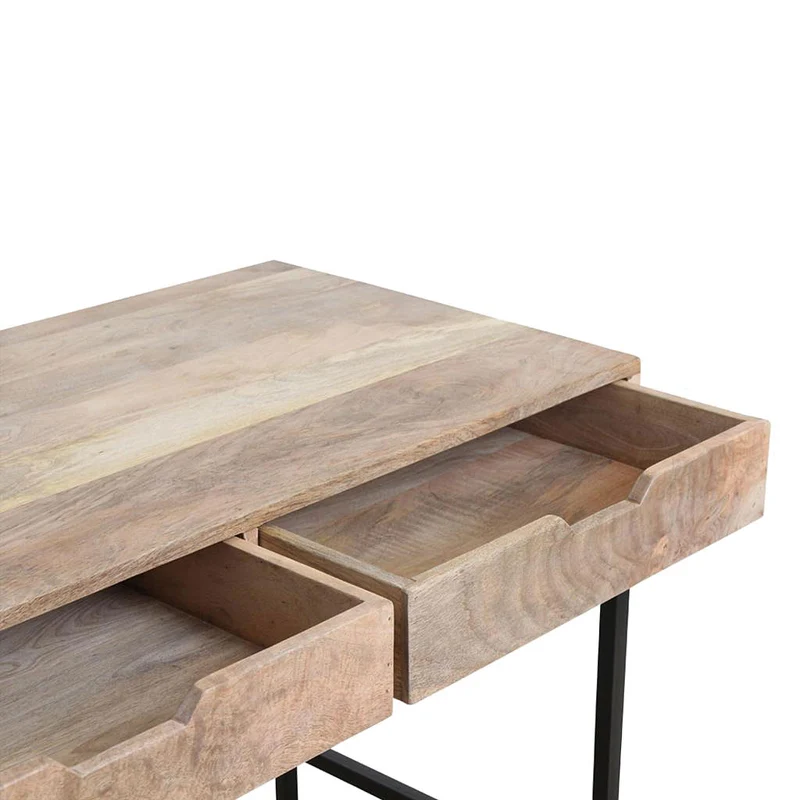 Schreibtisch Industrial Style mit Schubladen