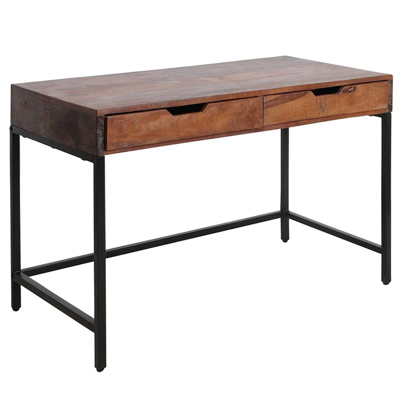 Schreibtisch Industrial Style mit Schubladen