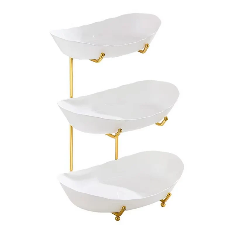 HBlife Obstschale ™ | Elegante Obstschale mit Stil