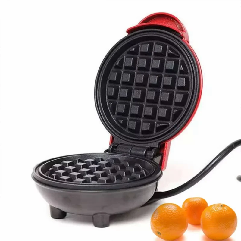 Elektrisches Waffeleisen ™ | Frühstücksglück auf Knopfdruck