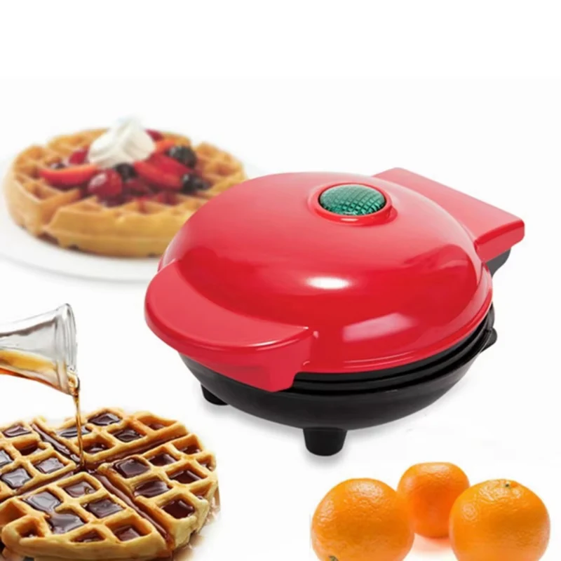 Elektrisches Waffeleisen ™ | Frühstücksglück auf Knopfdruck