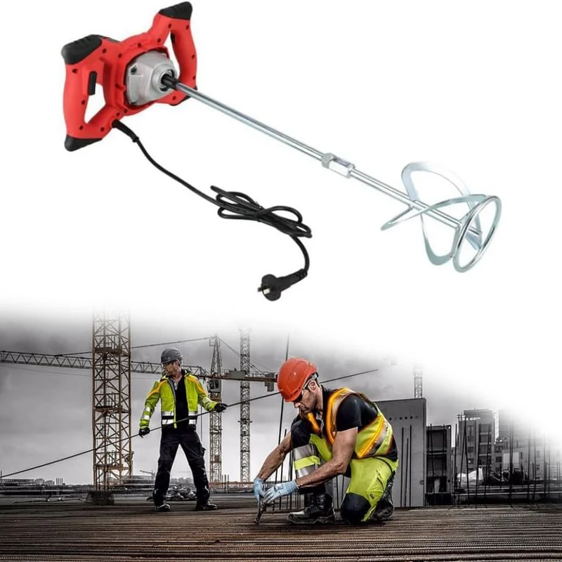 Handbetonmischer ™ | Industriestarker Mischer für Höchstleistung