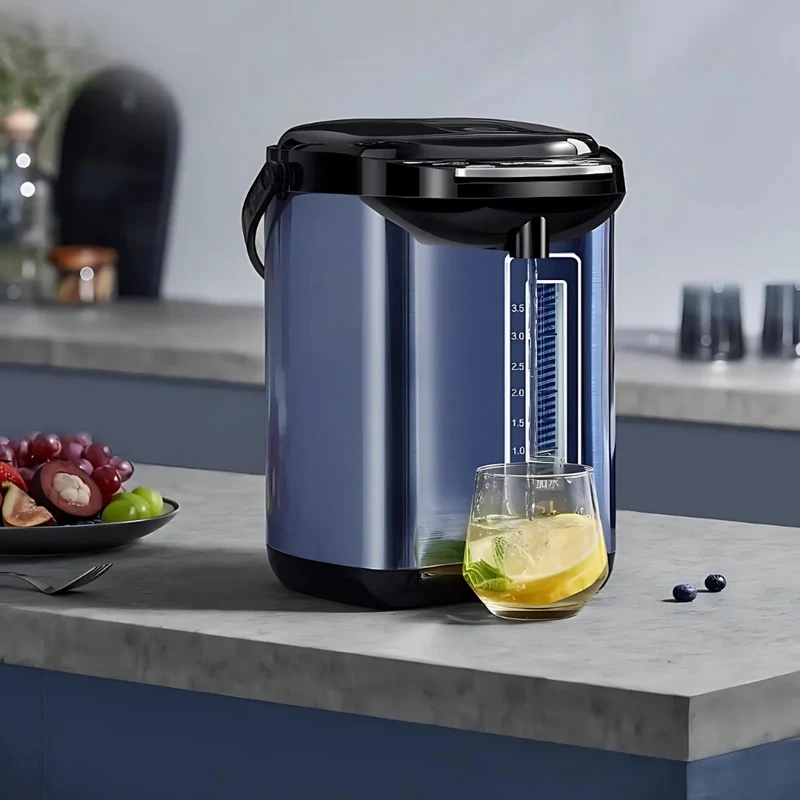 Wasserkocher Wasserflasche™ | Edler Wasserkocher für Genussmomente