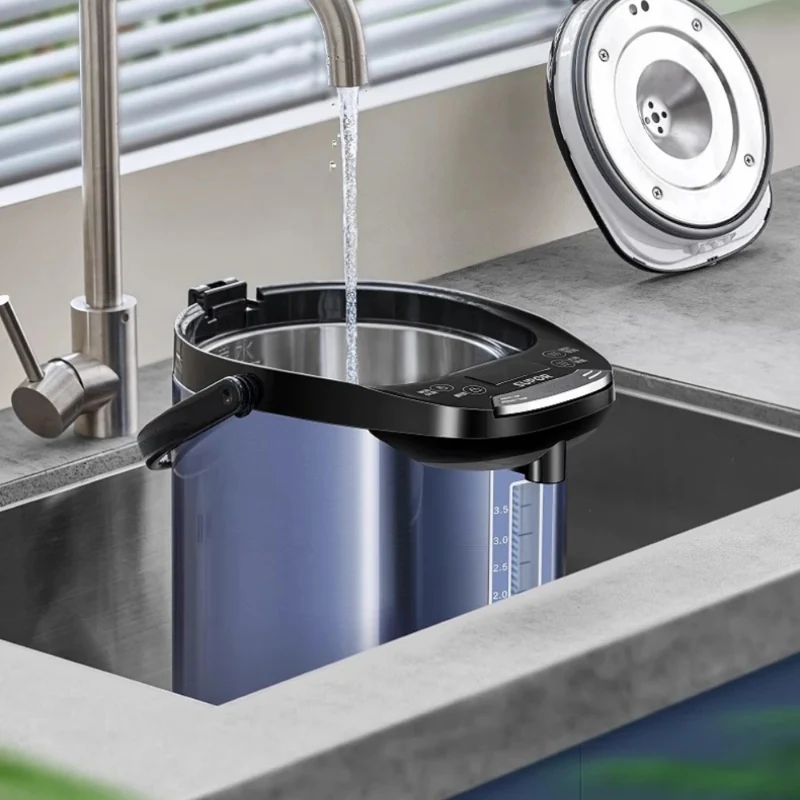 Wasserkocher Wasserflasche™ | Edler Wasserkocher für Genussmomente