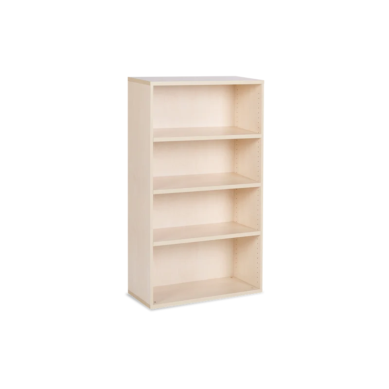 Aktenschrank aus Holz – 800 x 393 x 1445 mm (4 OH) – Ahorn