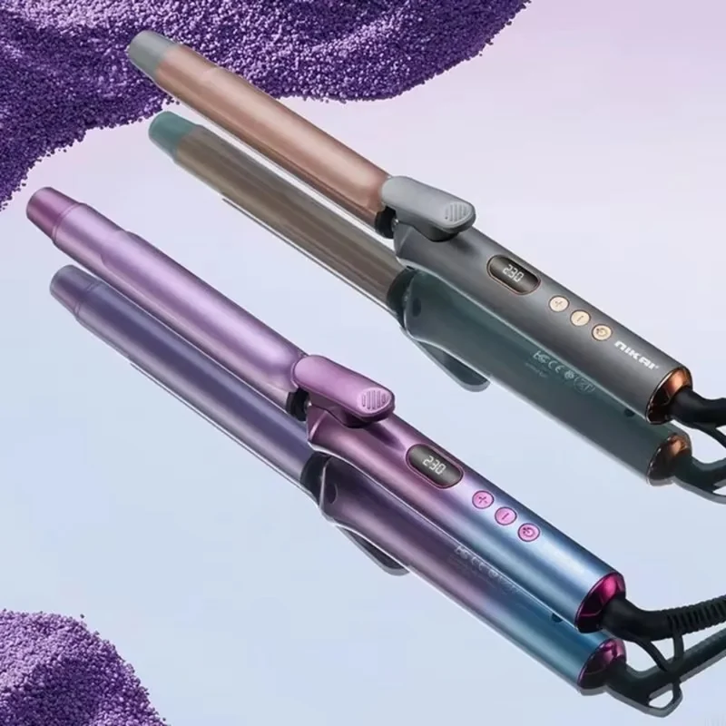 Keramik-Curling™ | Traumhafte Locken ohne Mühe