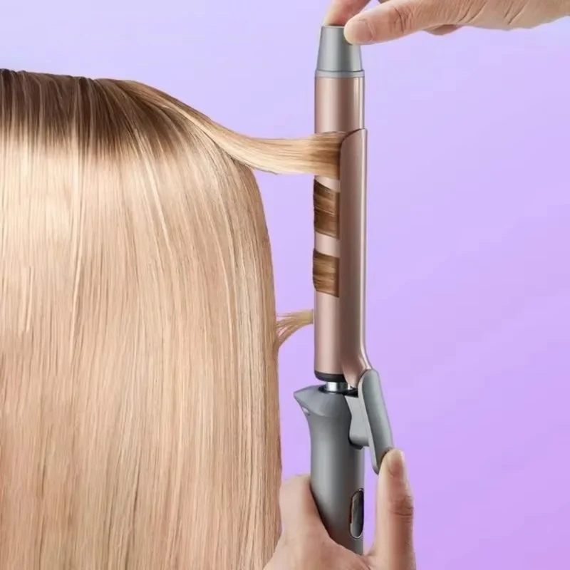 Keramik-Curling™ | Traumhafte Locken ohne Mühe