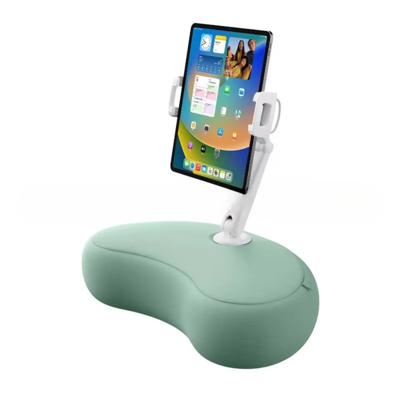 Tablet-Halterung, verstellbar, universell, Kissen ™ | Tablet- und Handyhalter für entspanntes Genießen