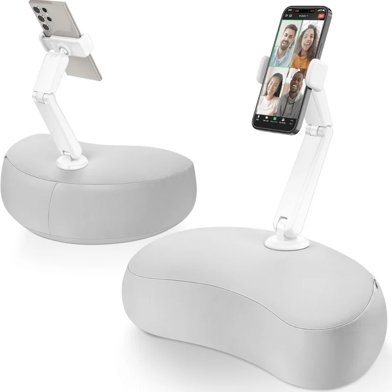 Tablet-Halterung, verstellbar, universell, Kissen ™ | Tablet- und Handyhalter für entspanntes Genießen