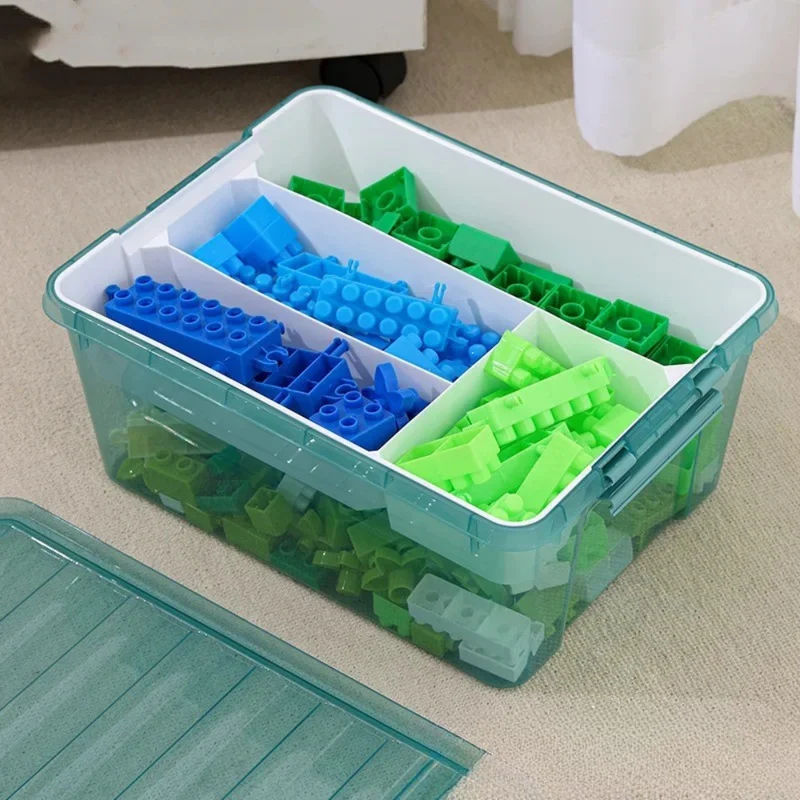 Blocks Klassifizierte Aufbewahrungsbox ™ | Spielspaß ordentlich bewahren