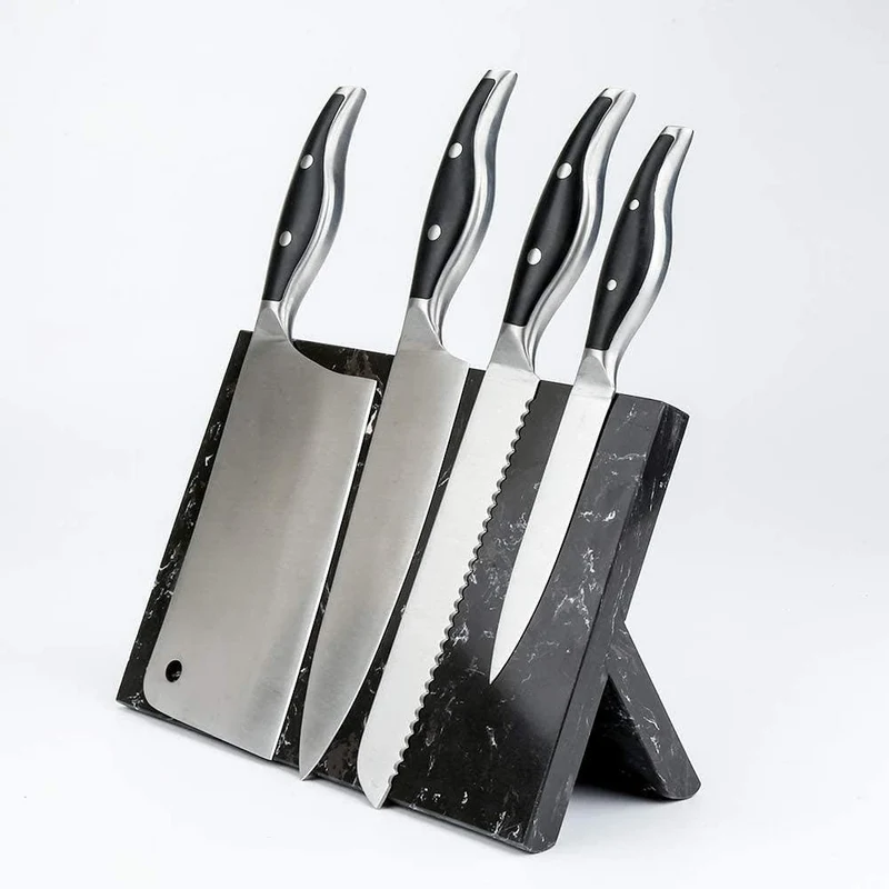 Küchenmesserhalter ™ | Eleganter magnetischer Messerhalter