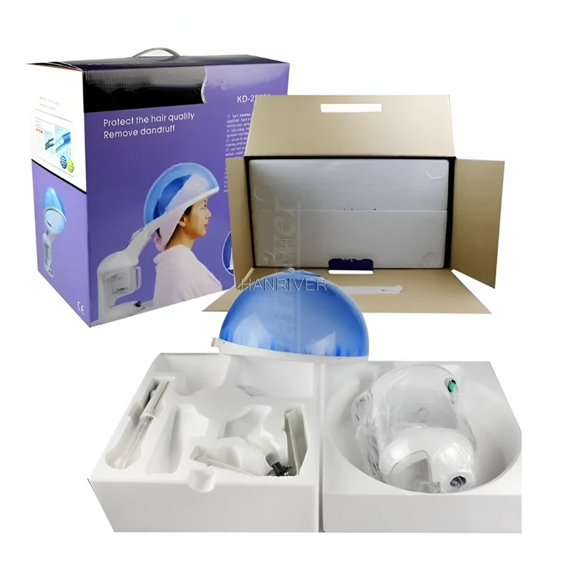 Neu eingetroffen Ozon protable Haar™ | TIEFENPFLEGE FÜR HAUT UND HAAR