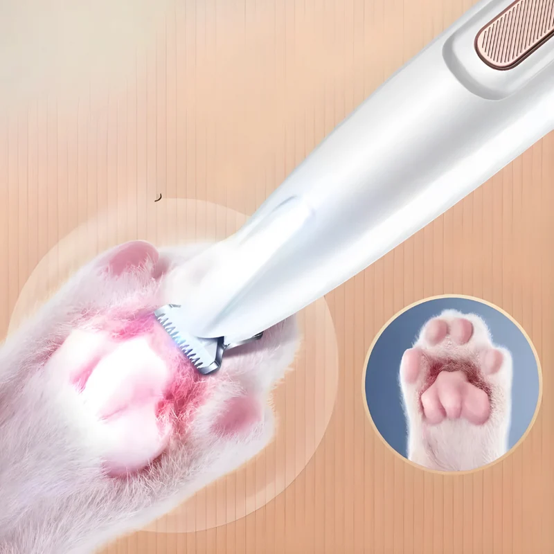 Tierrasierer wasserdicht breit™ | Sanfte & liebevolle Tierpflegehelfer