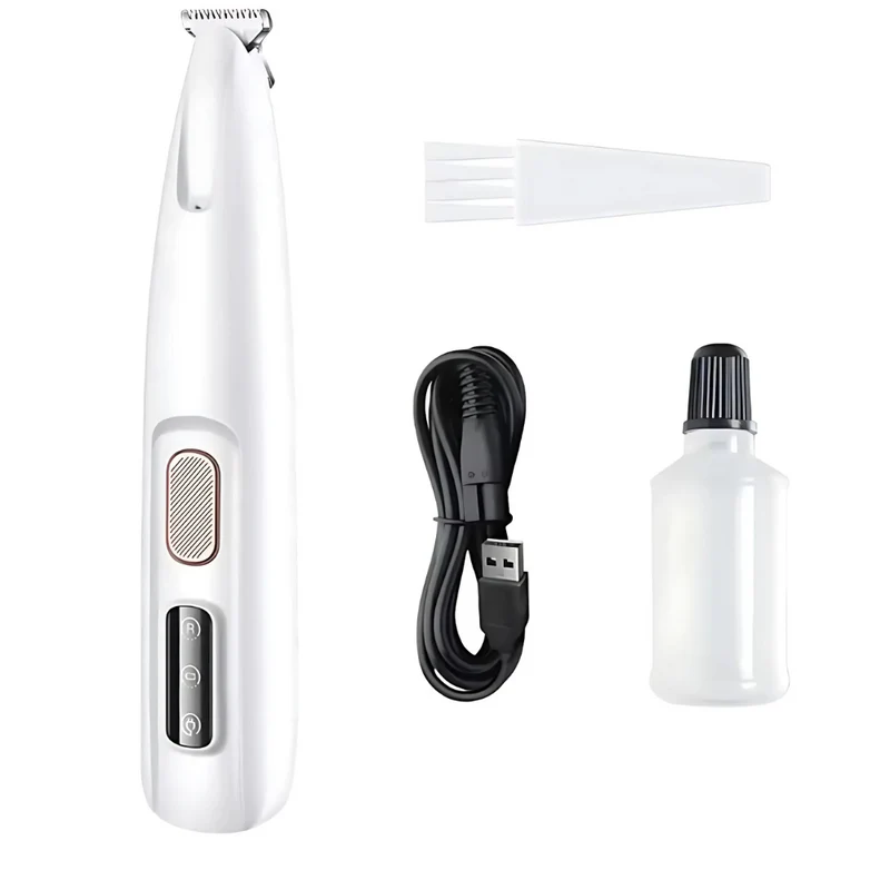 Tierrasierer wasserdicht breit™ | Sanfte & liebevolle Tierpflegehelfer