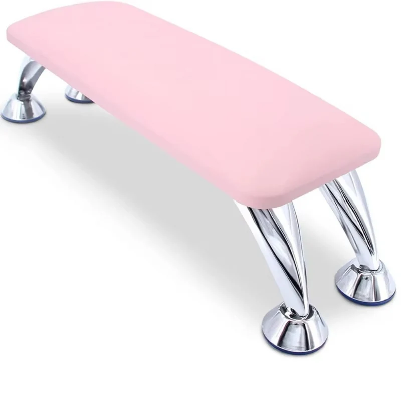 Maniküre-Handpad aus Leder™ | Luxuriöses Komfortkissen für Maniküre