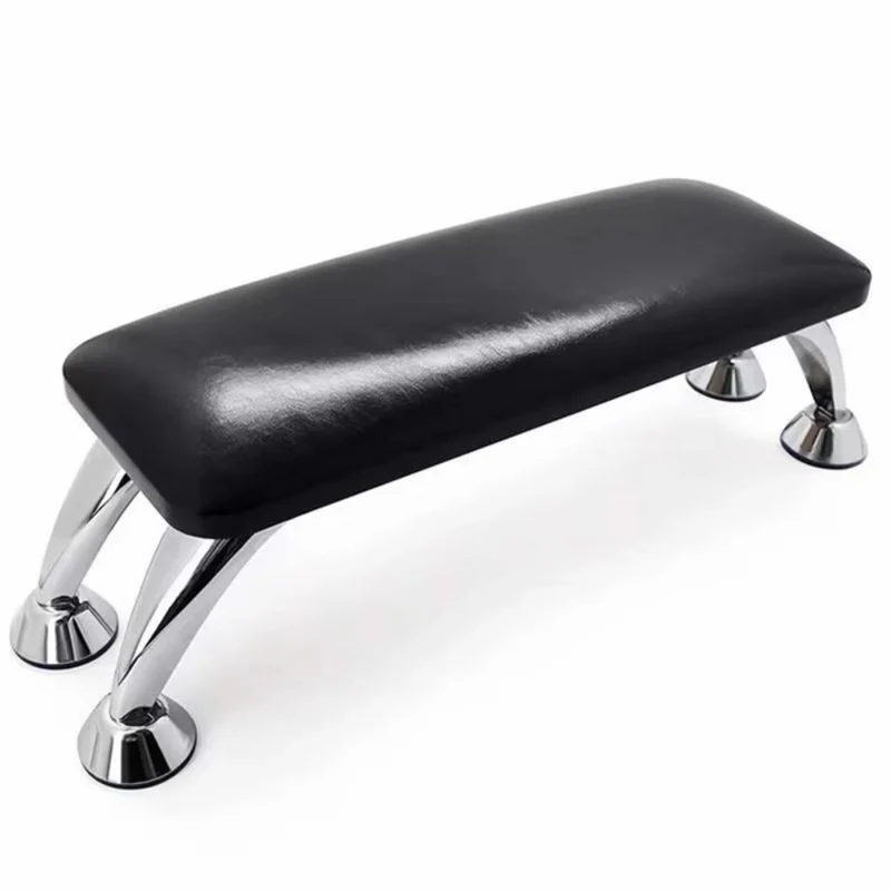 Maniküre-Handpad aus Leder™ | Luxuriöses Komfortkissen für Maniküre