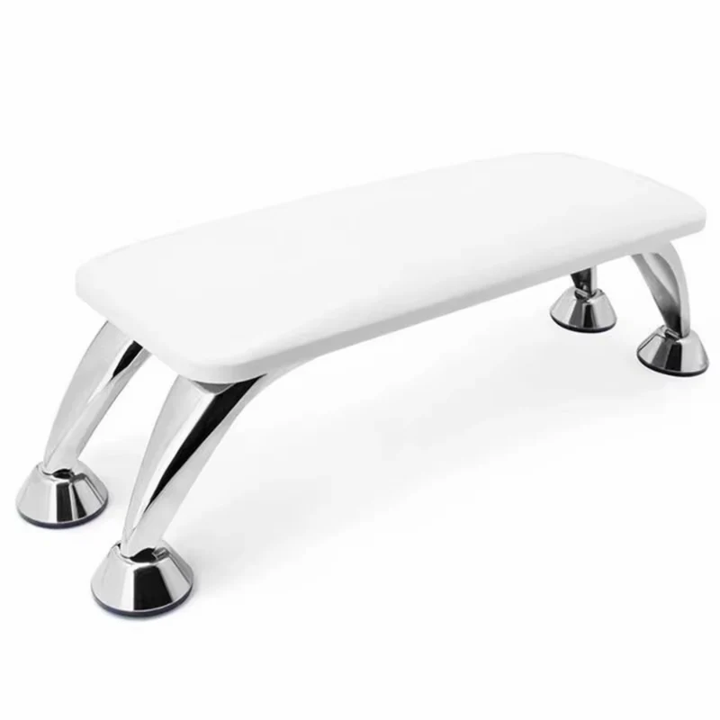 Maniküre-Handpad aus Leder™ | Luxuriöses Komfortkissen für Maniküre
