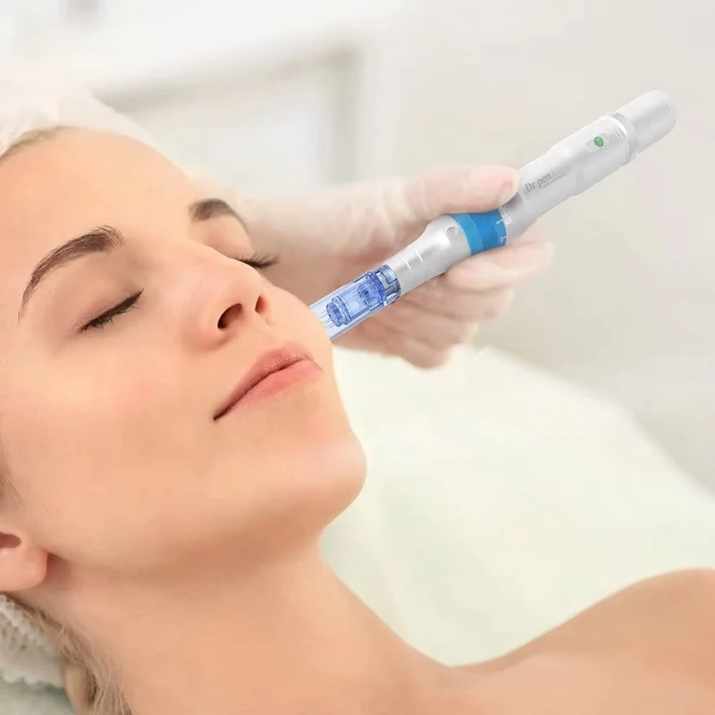 Mikronadel-Derma-Stift™ | Strahlende Haut wie neu
