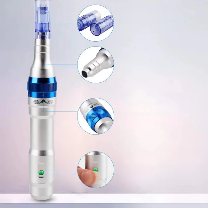 Mikronadel-Derma-Stift™ | Strahlende Haut wie neu