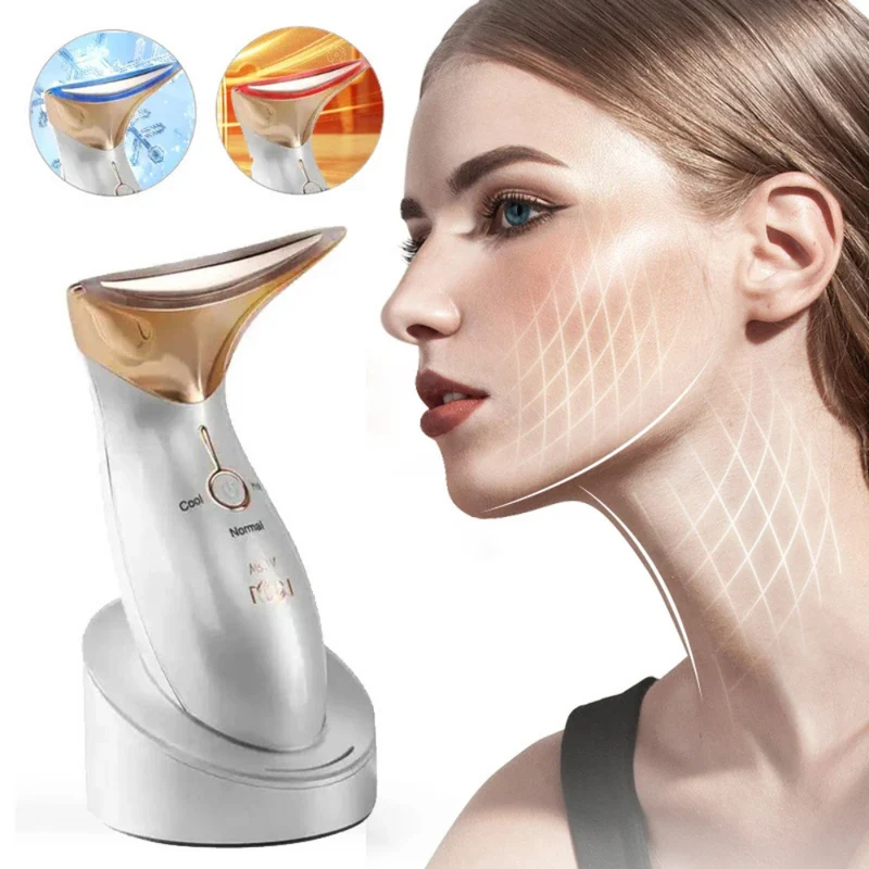 Gesichtsmassagegerät™ | Anti Aging Beautygerät für Strahlkraft