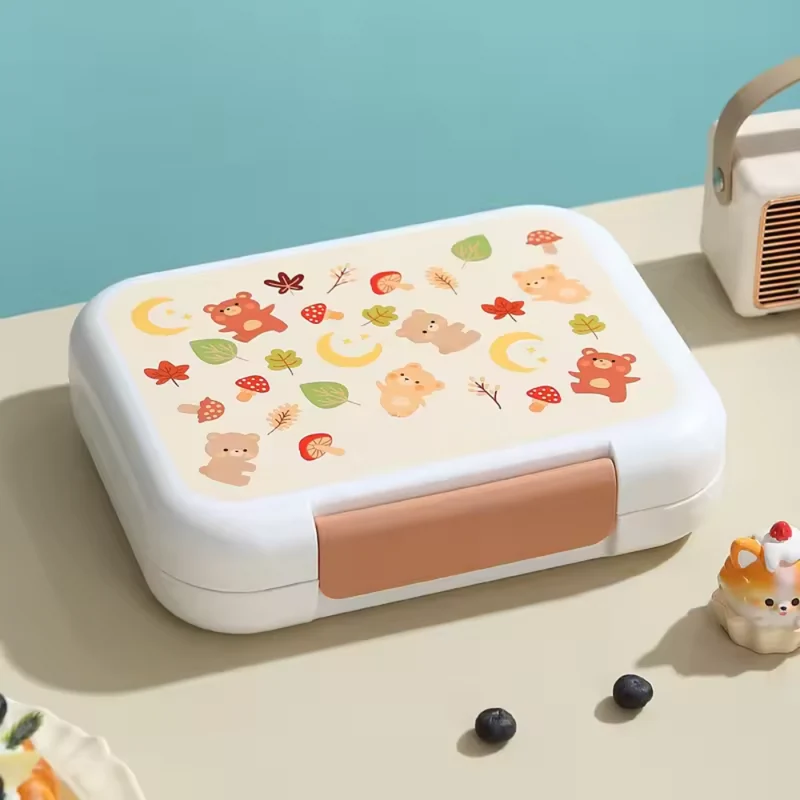 Lunchbox für Studenten ™ | Frische Mahlzeiten immer dabei