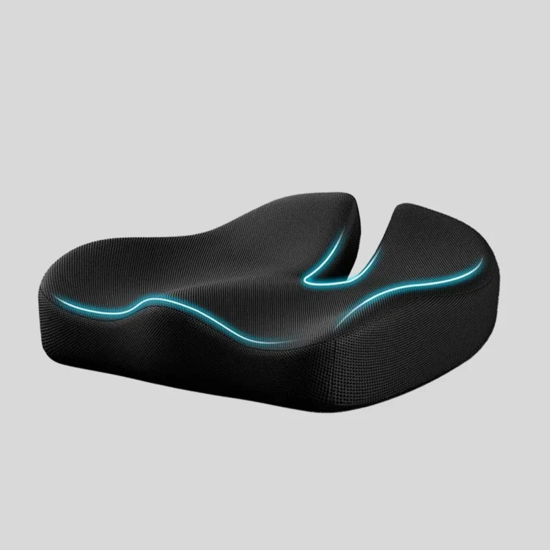 Ergonomisches Memory Foam-Sitzkissen™ | Ergonomisches Sitzkissen für Wohlfühlmomente