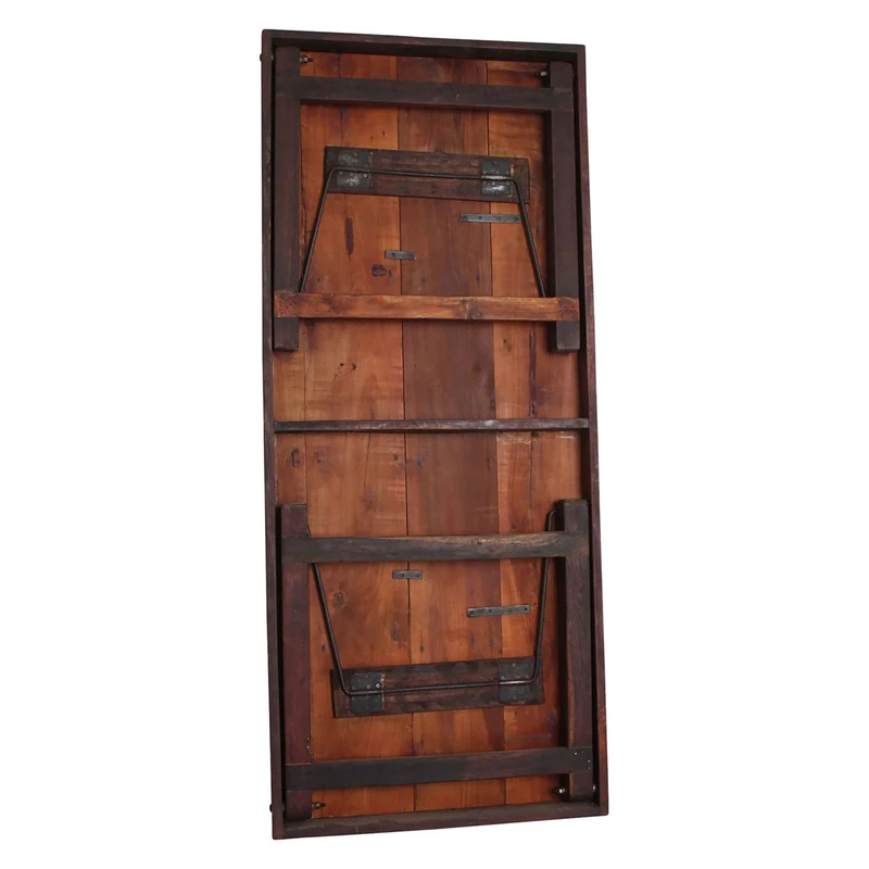 Vintage Klapptisch Altholz L190 cm / Factory Collection